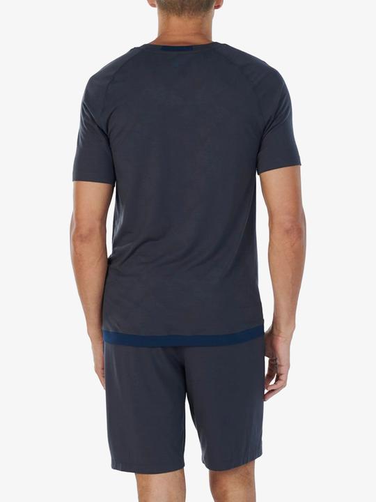 Produktbild Dagsmejan Pyjama Oberteil "Balance" dunkelgrau (XL)