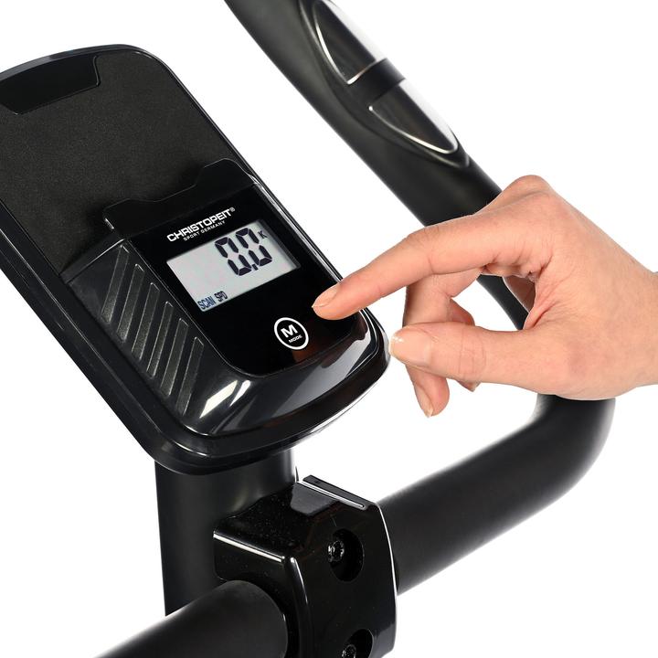 Produktbild Christopeit Exercise bike HT 2.2