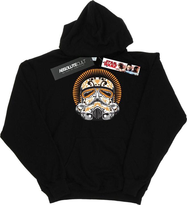 Star Wars Stormtrooper Dia De Los Muertos Kapuzenpullover Jungen