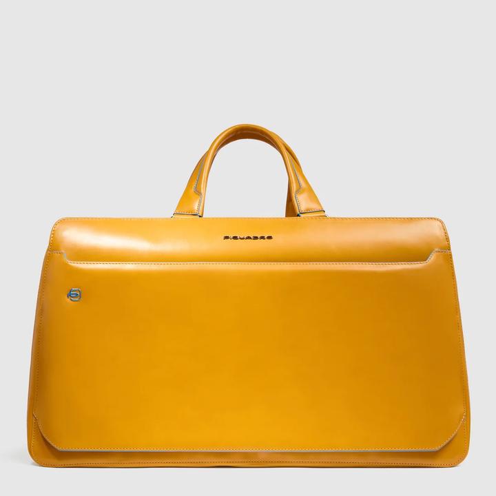 Actual product image Piquadro Blue Square - Briefcase 14" (35 l)