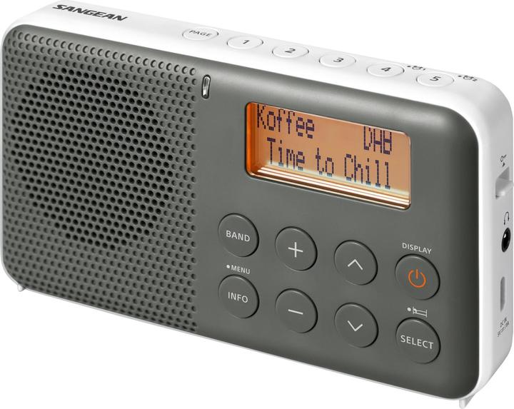 Immagine prodotto Sangean DPR-64 (DAB, FM)