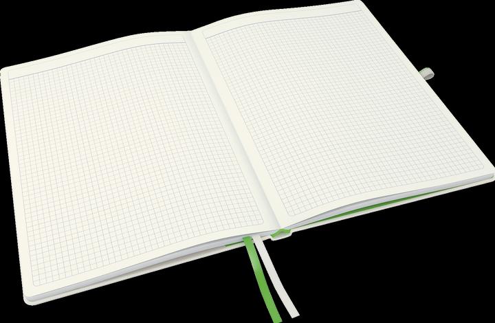 Actual product image Leitz Complete (A4, Checked, Hardcover)