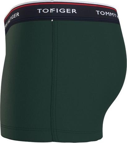 Produktbild Tommy Hilfiger Trunk 3er-Pack Herren-Boxershorts (M, 3er Pack)