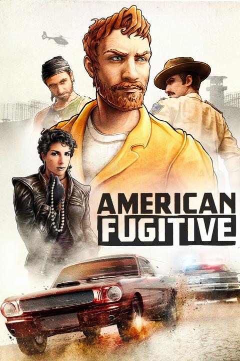 Actual product image Curve digital PS4 American Runaway: Emergency (PS4, EN)