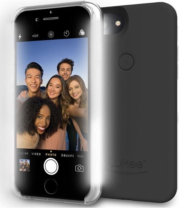 Produktbild LuMee Two Selfie LED Case (Apple iPhone 7 Plus, Apple iPhone 8 Plus, Apple iPhone 6 Plus)