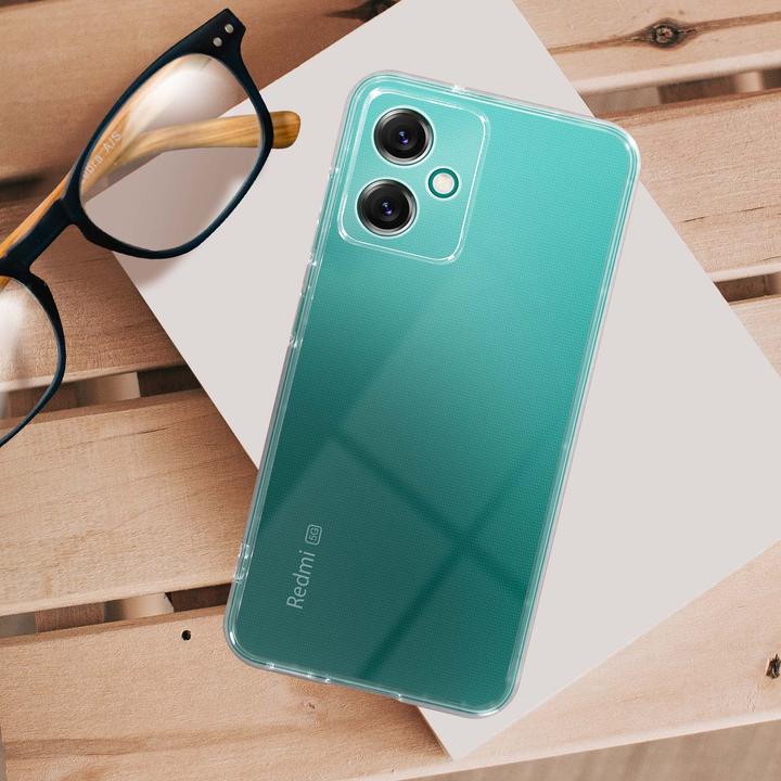 Produktbild Avizar Gelhülle Series (Xiaomi Poco X5, Xiaomi Redmi Note 12 5G)