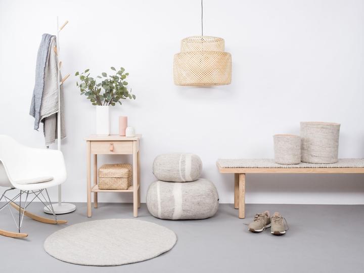 Immagine prodotto Myfelt Tondo piatto S (Ø 140 cm)