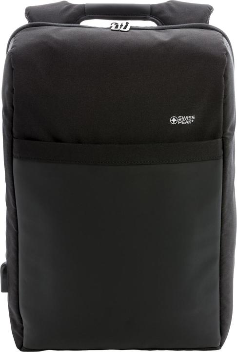 Swiss Peak RFID Anti-Theft Backpack (13 l)