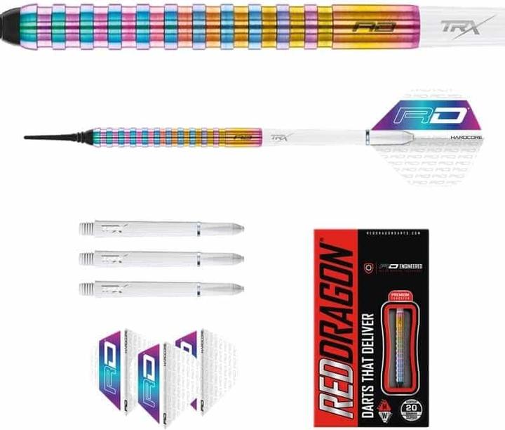 Red Dragon Javelin Spectron Softtip (20 g)