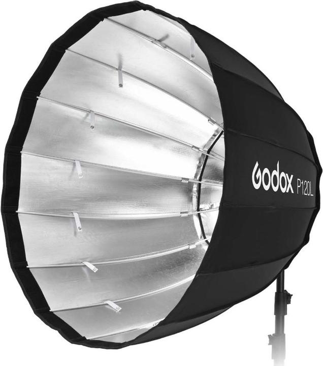 Actual product image Godox P120L (Parabolic Softbox, 120 cm)