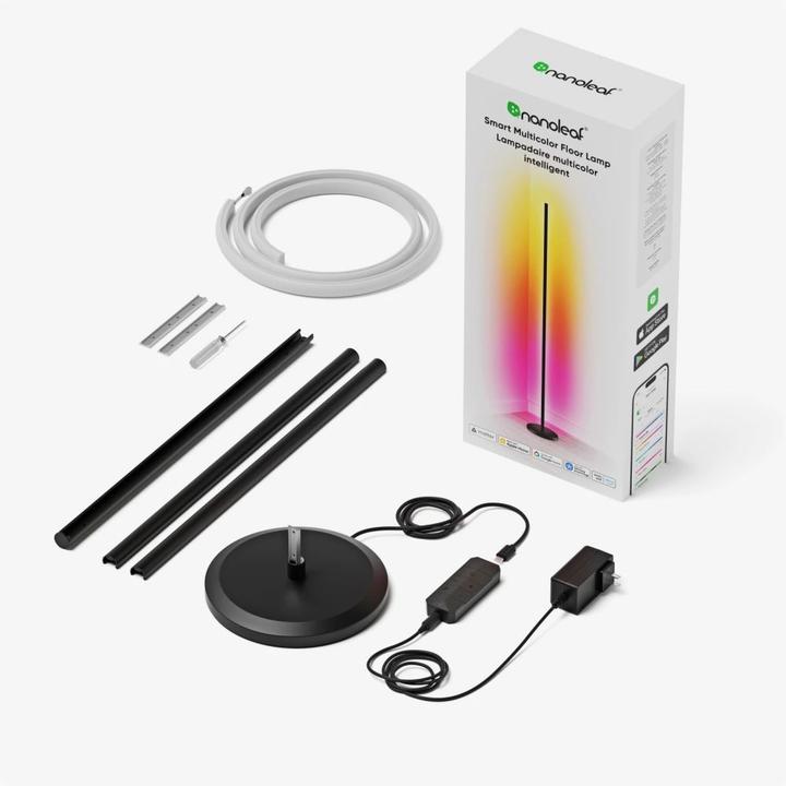 Produktbild Nanoleaf Matter Smart Multicolor (1700 lm)
