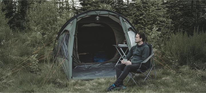 Image du produit Easy Camp Chaise de camping Spruce Arm Chair Olivine
