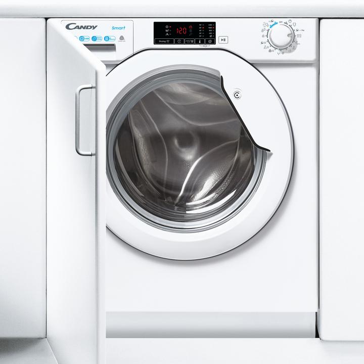 Actual product image Candy CBD 485D1E/1-S Washer Dryer Integrated Front Loader White E