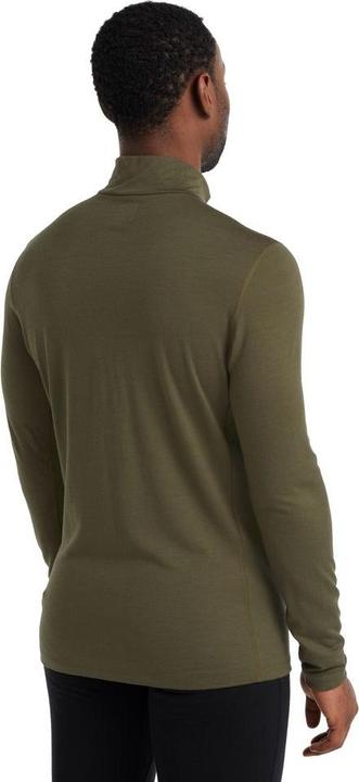 Actual product image Icebreaker 200 Oasis L/S Half Zip (L)