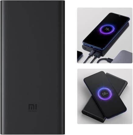 Produktbild Xiaomi Mi Wireless Powerbank (10000 mAh, 10 W, 37 Wh)