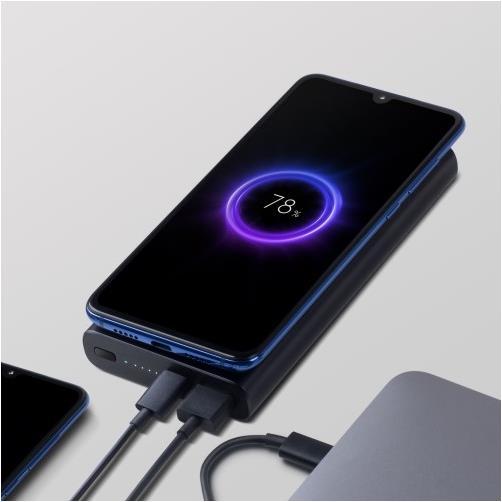 Produktbild Xiaomi Mi Wireless Powerbank (10000 mAh, 10 W, 37 Wh)