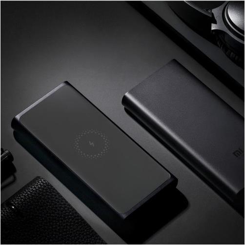 Produktbild Xiaomi Mi Wireless Powerbank (10000 mAh, 10 W, 37 Wh)