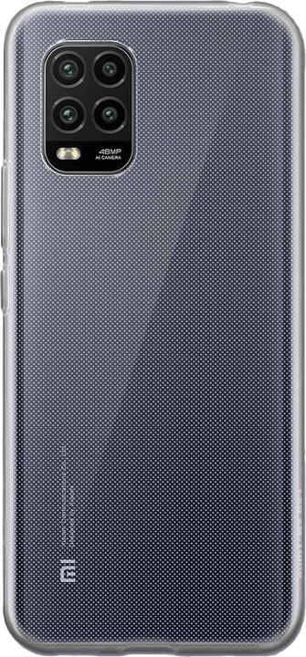 Produktbild PhoneLook Hülle Gummi Silikon Gel Simple Super Clear flexibel (Xiaomi Mi 10 Lite 5G)