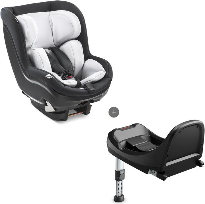 Produktbild Hauck iPro Kids Set i-Size (Reboarder, ECE R129/i-Size Norm)