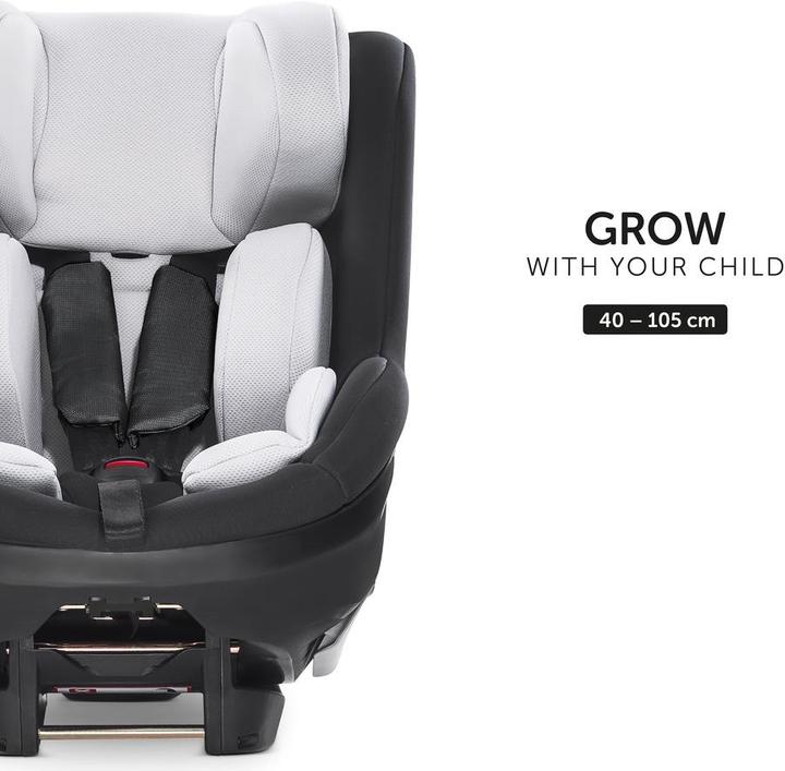 Produktbild Hauck iPro Kids Set i-Size (Reboarder, ECE R129/i-Size Norm)
