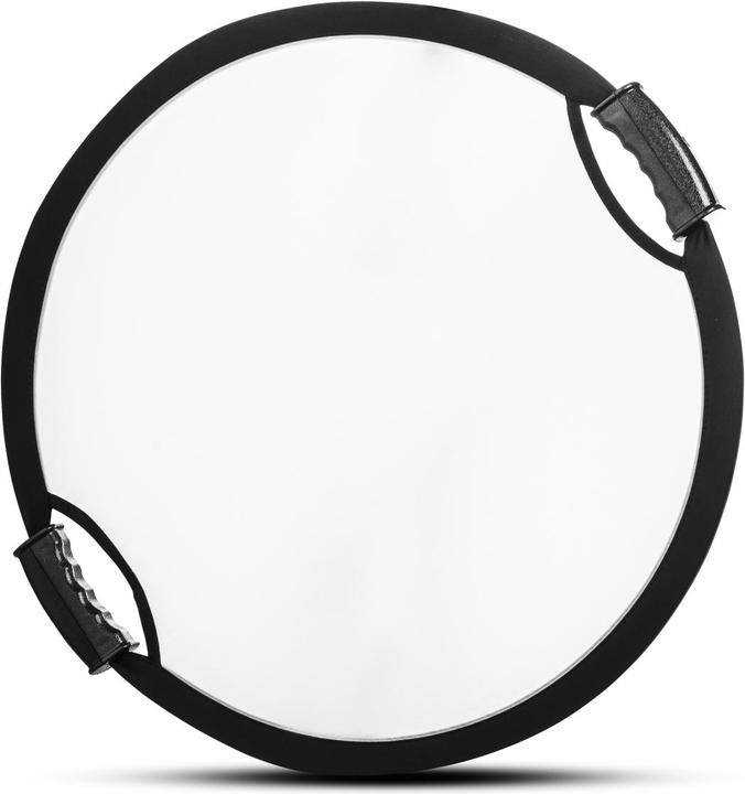 Image du produit Walimex pro Pro 5 in 1 Faltreflektor wavy comfort (Réflecteur rabattable, 56 cm)