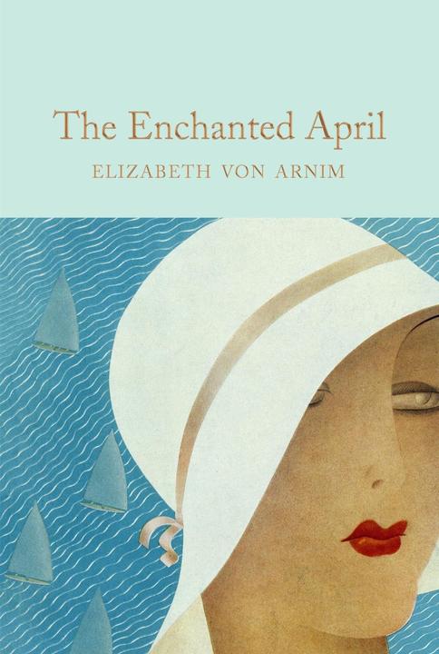 Produktbild The Enchanted April (Arnim, Elizabethvon, Englisch)