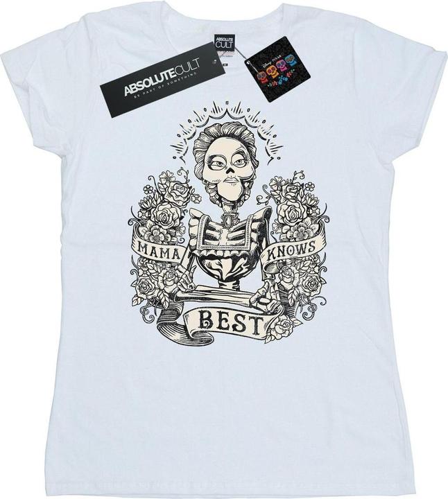 Disney Coco Mama Knows Best TShirt (XXL)