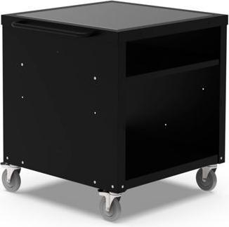 Actual product image Alfa Forni Cooking station module small 80x80cm 304 stainless steel