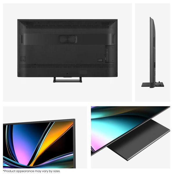 Actual product image Hisense TV 65U7Q PRO (65", QLED, 4K, 2025)