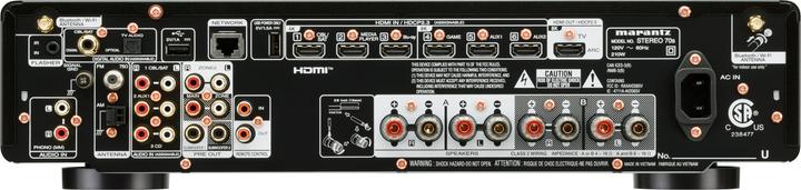 Produktbild Marantz Stereo 70s (2.2 Kanal, DAB)