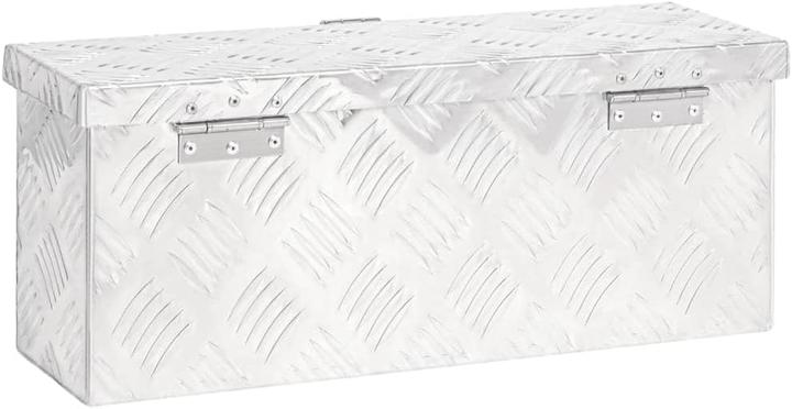 Image du produit VidaXL Aluminium Transportkoffer (50 x 15 x 20,5 cm)