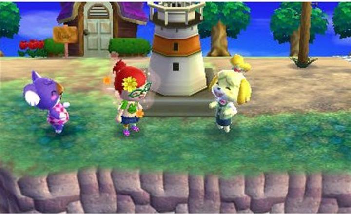Produktbild Nintendo Animal Crossing: New Leaf (3DS, 3DS XL, DE)