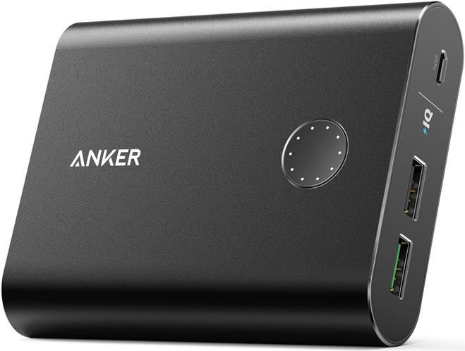 Anker PowerCore+ (13400 mAh, 67 Wh)