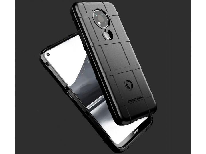 Immagine prodotto Screenguard Nokia 3.4 Rugged Shield Cover (Nokia 3.4)