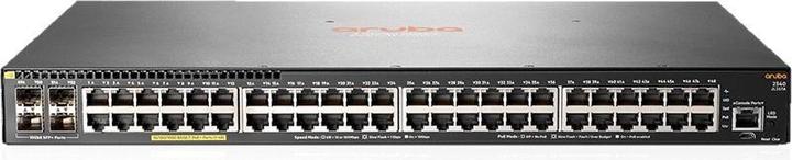 Image du produit HPE Aruba 2540 48G PoE+ 4SFP