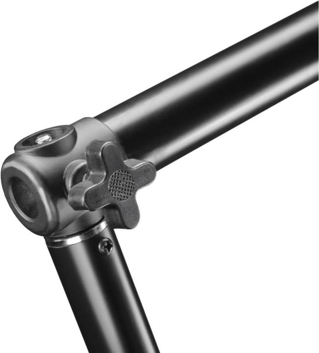 Immagine prodotto Walimex Sistema di sfondo telescopico 1,2 - 3m (120 cm, 256 cm)