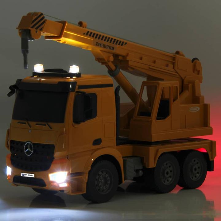 Immagine prodotto Jamara Gru Mercedes Arocs per impieghi gravosi