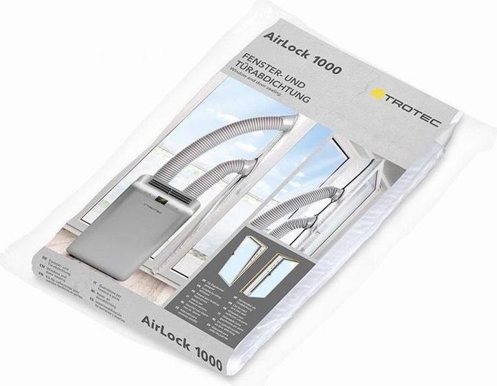Actual product image Trotec Air Look 1000