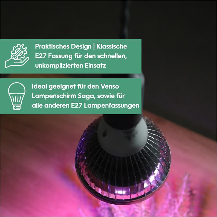 Immagine prodotto Venso crescere la luce (LED, 245 V)