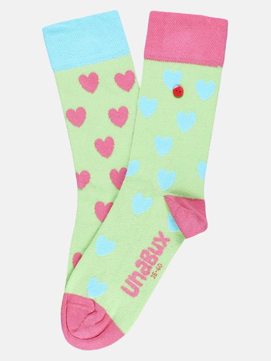 Produktbild Unabux Freizeitsocken GRUMBLE IN THE JUNGLE (3er Pack, 42 - 46)