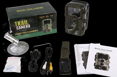 Image du produit Renkforce Ir12mp