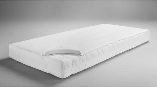 Actual product image Dormisette Mattress topper Premium (200 x 200 cm)