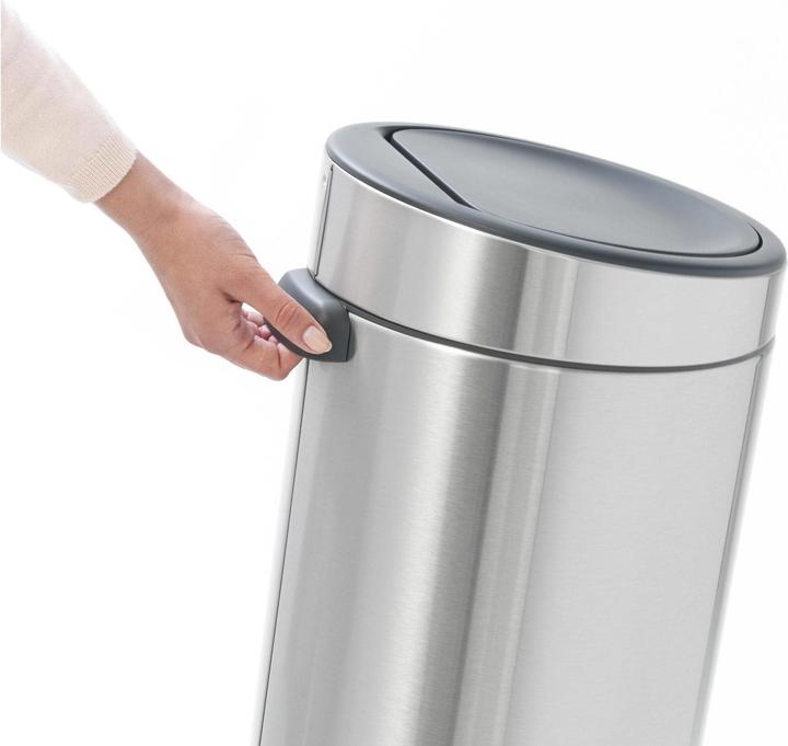 Image du produit Brabantia Poubelle tactile (30 l)