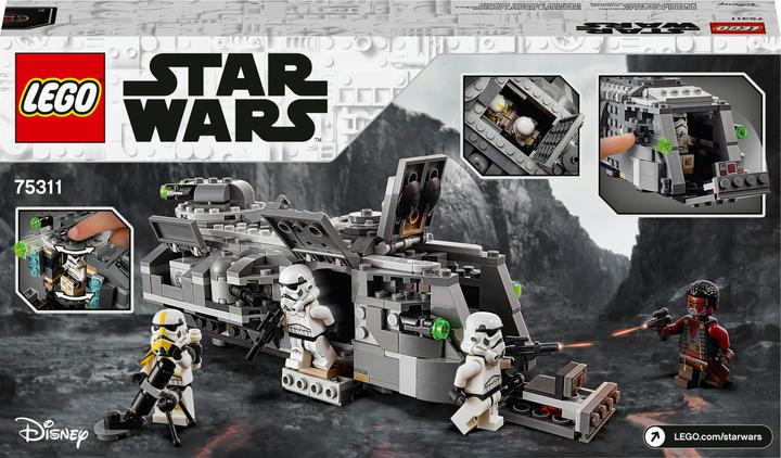 Image du produit LEGO Le maraudeur blindé impérial (75311, LEGO Star Wars)