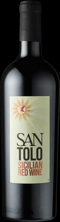 Produktbild Santolo Cabernet Sauvign. Merlot Syrah Terre Siciliane IGP (1 x 75 cl, 2020)