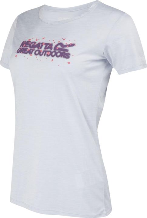 Immagine prodotto Regatta Fingal VIII Maglietta Logo Donna (44)