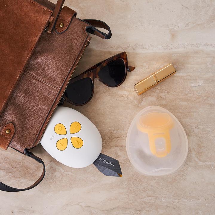 Produktbild Medela Solo Hands-free