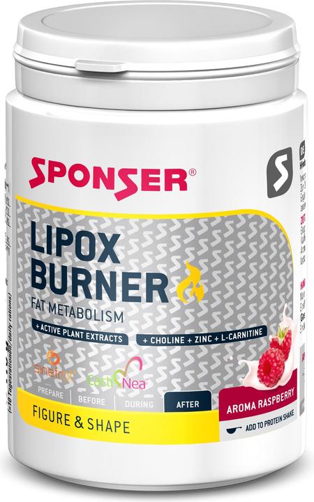 Sponser Lipox Burner (Himbeere, 1 Stk., 110 g)