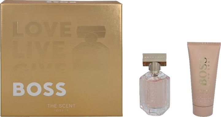 Image du produit BOSS Christmas 2022 Eau de Parfum 50 / Body Lotion 100 (Eau de parfum, 3235.75 ml)