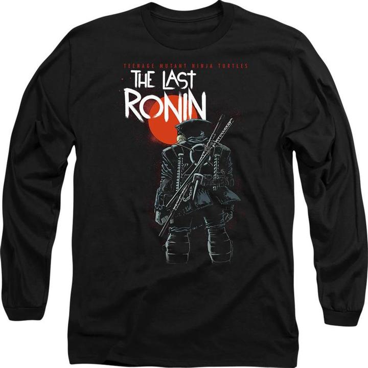 Teenage Mutant NT Red Sun Ronin TShirt (S)